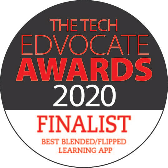 The Tech Edvocate Awards 2020 Winner