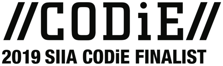 2019 SIIA CODiE Finalist