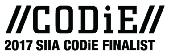 2017 SIIA CODiE Finalist