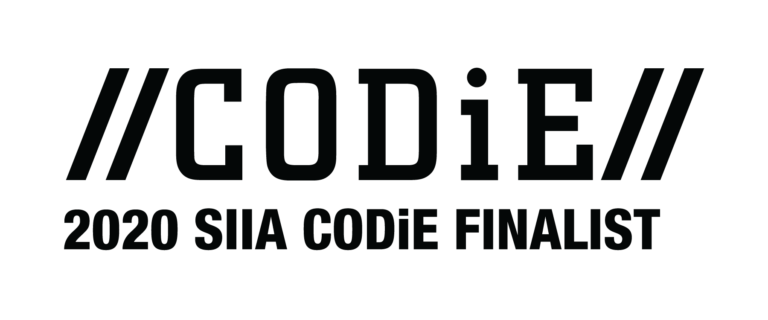 2020 SIIA CODiE Finalist