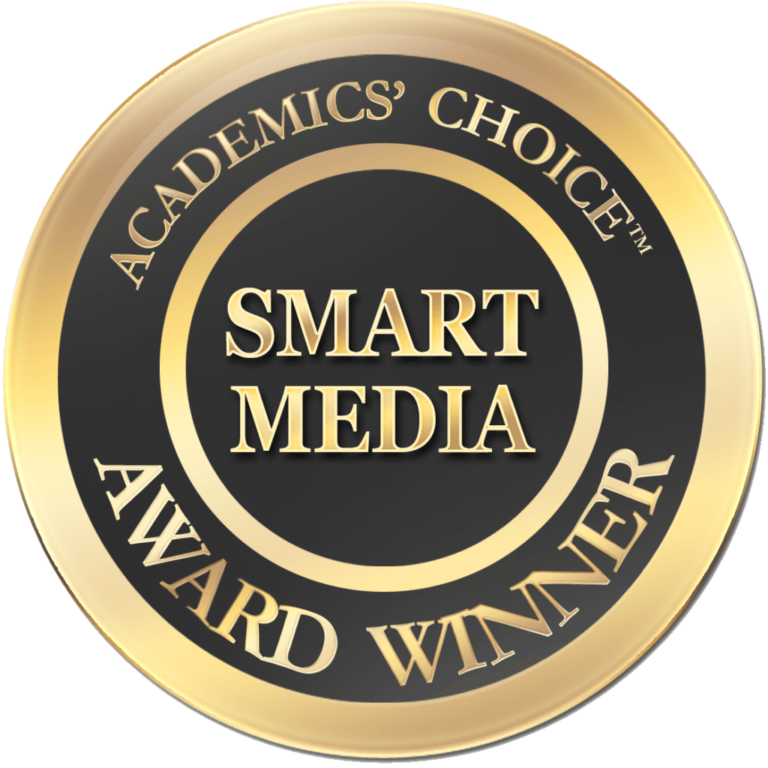 Academics Choice Smart Media Award Winner